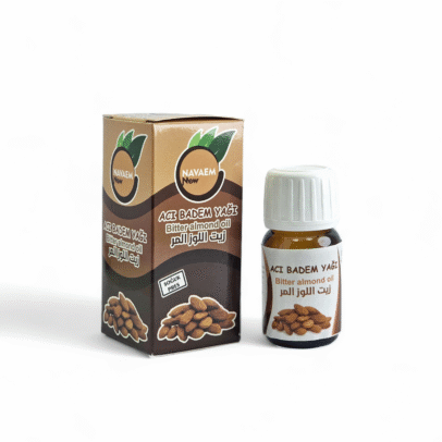 Bitter Almond Oil | زيت اللوز المر