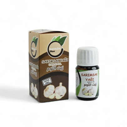 Garlic Oil | زيت الثوم
