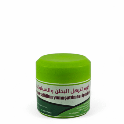 Abdominal Firming and Anti-Cellulite Cream