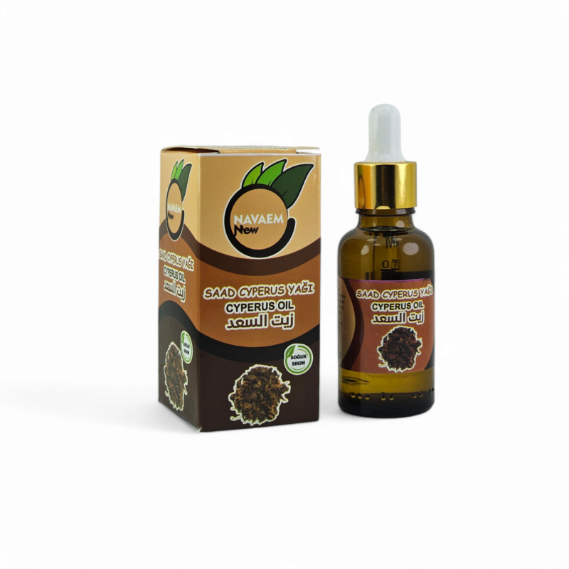 Cyperus-Saad Oil (30 ml) - Image 2