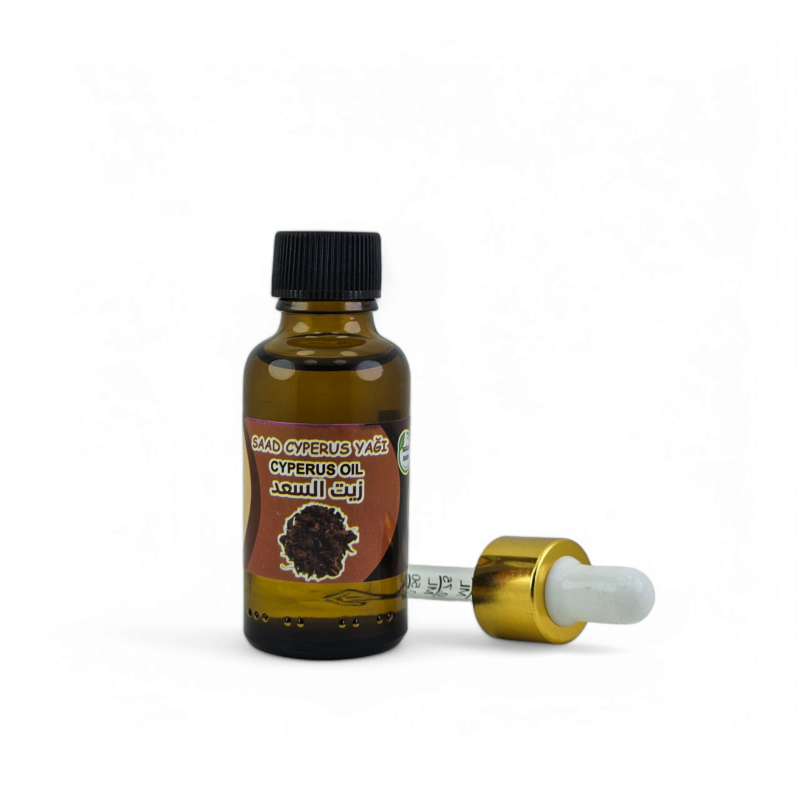 Cyperus-Saad Oil (30 ml) - Image 4